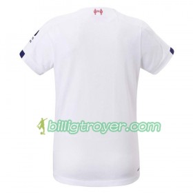 Billige Fotballdrakter Liverpool Dame Bortedraktsett 2019/20 Kortermet